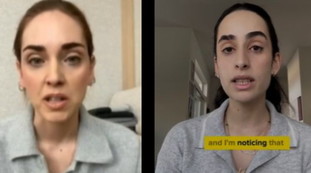 Il video di scuse di Ferragni e quella strana somiglianza...