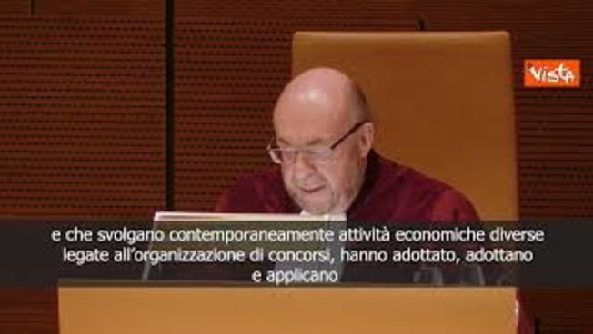 Superlega, la corte di giustizia Ue: Abuso di posizione dominante da Fifa e Uefa