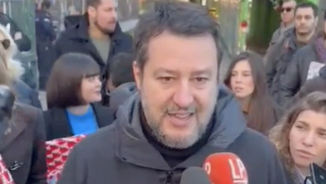 Il Mes? Salvini smonta i teoremi: 