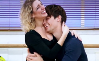 Lei piange e lui...: Tano e Lando hanno litigato? Il retroscena prima della diretta