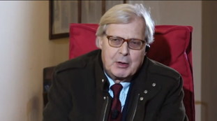 Sgarbi è netto: Maggioranza compatta. E smaschera il disperato Conte