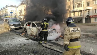 Dopo il maxi-attacco della Russia, raid di Kiev a Belgorod: 18 vittime