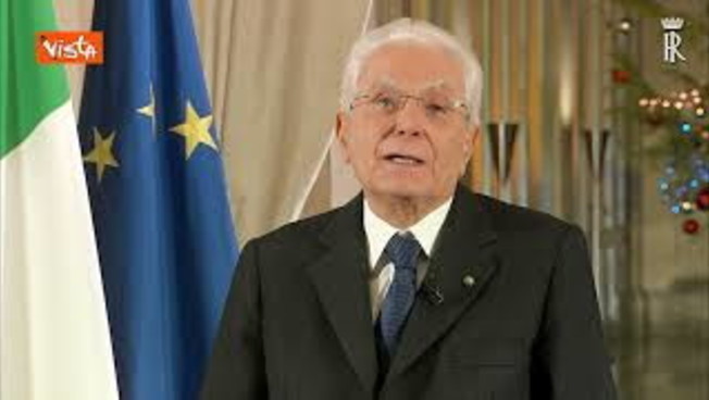 Mattarella. 