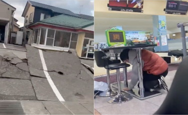 Terremoto e tsunami, ci sono vittime. Allerta dalla Corea alla Russia