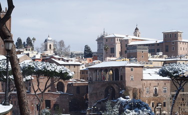 Il Burian siberiano investe l'Europa. Neve a Roma? La data