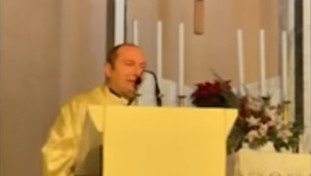 Insulti al Papa durante la messa di Capodanno: la decisione senza precedenti