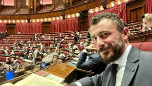 La sinistra non ne azzecca una: Pozzolo ha fatto il test dello stub