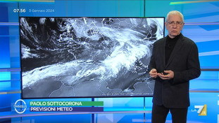 “Situazione critica”. Chi sarà tormentato dal maltempo dopo il cambiamento brusco