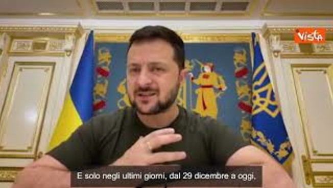 Zelensky: 