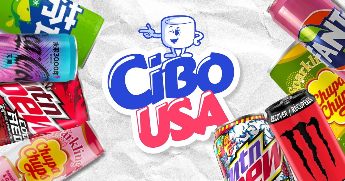Cibousa.com, lo store italiano di snack americani che ti premia ad ogni