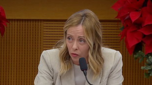 Legge bavaglio? Ecco da chi viene: Meloni spegne la polemica