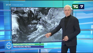 “Maltempo marcatissimo e situazione critica”. La perturbazione fa paura