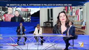 “Falsità totale”. Giubilei e Scanzi se le danno di santa ragione sull'egemonia di sinistra