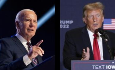 Biden contro Trump: Assalto alla democrazia. La replica: Corruzione e fallimento