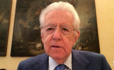 Politica pura e concreta: per Meloni l'elogio di Monti. Sinistra in tilt