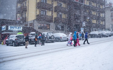 Ondata di gelo. Giuliacci: Neve a bassa quota, dove e quando