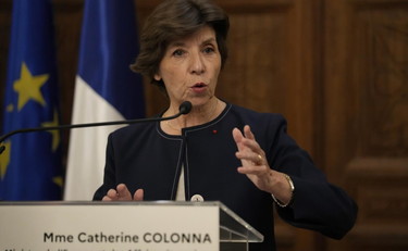 Ora basta. L'attacco di Colonna. Con chi se la prende la Francia