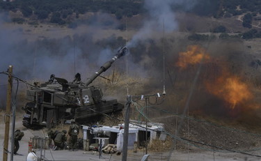 Raffica di razzi Hezbollah su Israele. Borrell: No escalation