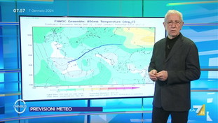 “Arriva, ma...”. La botta di freddo incombe, cosa rivela Sottocorona sul meteo