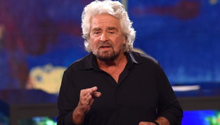 Beppe Grillo e l'agitazione durante il ricovero: la frase choc sulla camera mortuaria