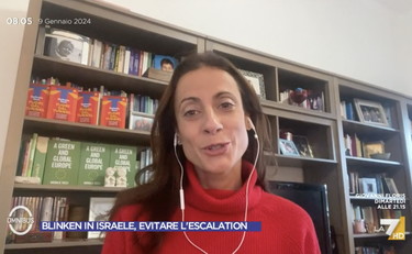 Perché vogliono l'escalation. Tocci rivela il vero obiettivo di Israele