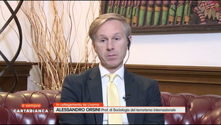Massacro di Biden, Hamas si è rafforzato: il prof. Orsini si scatena su Gaza