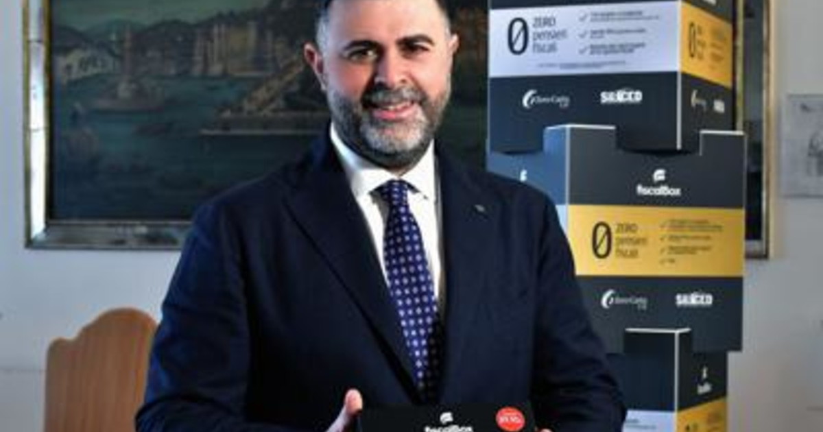Silced Zerocarta Caf presenta la Fiscal Box: ecco l'iniziativa per ...