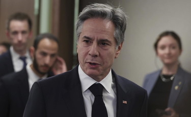 Se continuate così.... La minaccia di Blinken, con chi se la prende