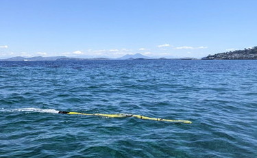 Terna sperimenta l’uso di un drone sottomarino per ispezione dei fondali