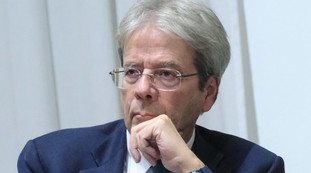 Rischi per l'economia Ue. Mar Rosso, l'allarme di Gentiloni
