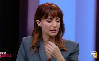 Sciatta e disonesta. Caso Ferragni, Andrea Delogu non fa sconti