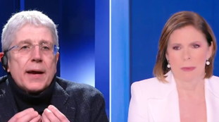 Giordano: Recensione di Pedretti falsa? Chi se ne frega, e tira in ballo Lucarelli