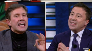 Ma dove vivi? Ma chi ti dà i voti?: Bocchino perde le staffe con Nardella