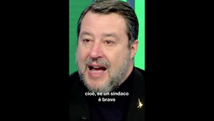 “Mai un rapporto così positivo”. Salvini smentisce le frizioni con Meloni e corteggia Vannacci