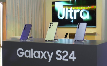 Samsung presenta Galaxy S24, AI a portata di smartphone