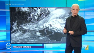 Brusco crollo delle temperature, arriva l'aria gelida siberiana? Cosa svela Sottocorona