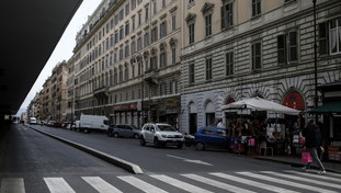 Romani, preparatevi al caos. Nuova viabilità a Termini, come e quando cambierà