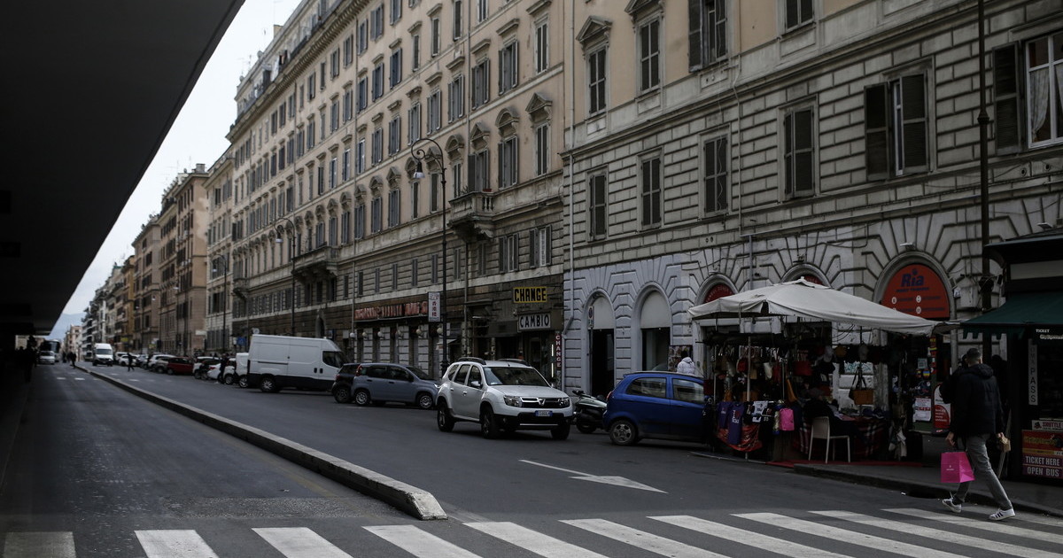 viabilità in tempo reale roma
