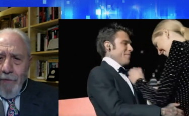 Non me ne frega niente: Ferragni e Fedez, Caprarica sbotta. E cala il gelo