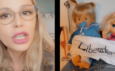 Linciaggio mediatico? Quando si mette male...: Rivelli umilia Ferragni