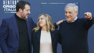 Il centrodestra supera lo scoglio Sardegna. Ora si cerca l'accordo su Basilicata e terzo mandato