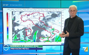 Così non va bene. Allarme Sottocorona: cosa gli sfugge in diretta
