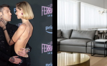 La vecchia casa dei Ferragnez è in affitto. La cifra esorbitante fa discutere...