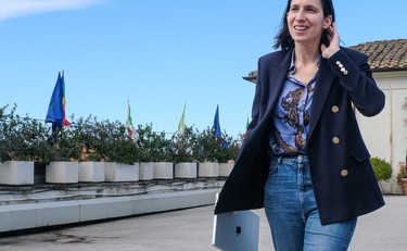 Cara Elly, se non sai che dire stai in silenzio