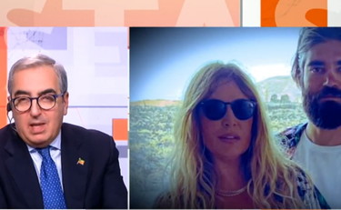 Pedretti e denigrazione: Gasparri mette nel mirino Lucarelli e Ranucci