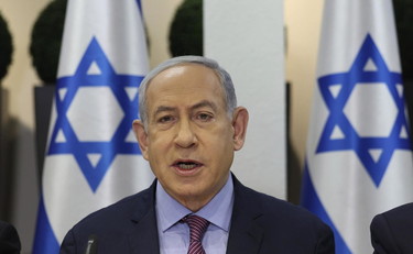 Finché ci sono io non avverrà mai. Gaza, la minaccia di Netanyahu