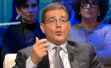 Pedretti e il metodo Lucarelli, Capezzone sbotta: Posso dire? Mi fa schifo