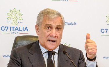 Italia pronta a intervenire a Gaza. Medio Oriente, l'annuncio di Tajani