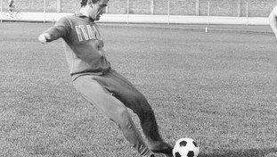 “Autentico dolore”, “Ha fatto la storia del calcio: il cordoglio di Mattarella e Meloni per Riva