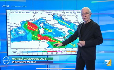 La tendenza andrà avanti. Sottocorona: succederà tutto in un giorno